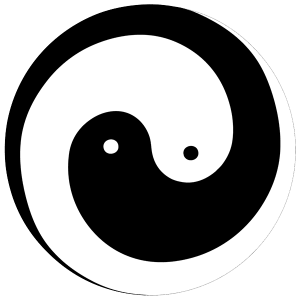 the concept of yin and yang theory in criminalogy