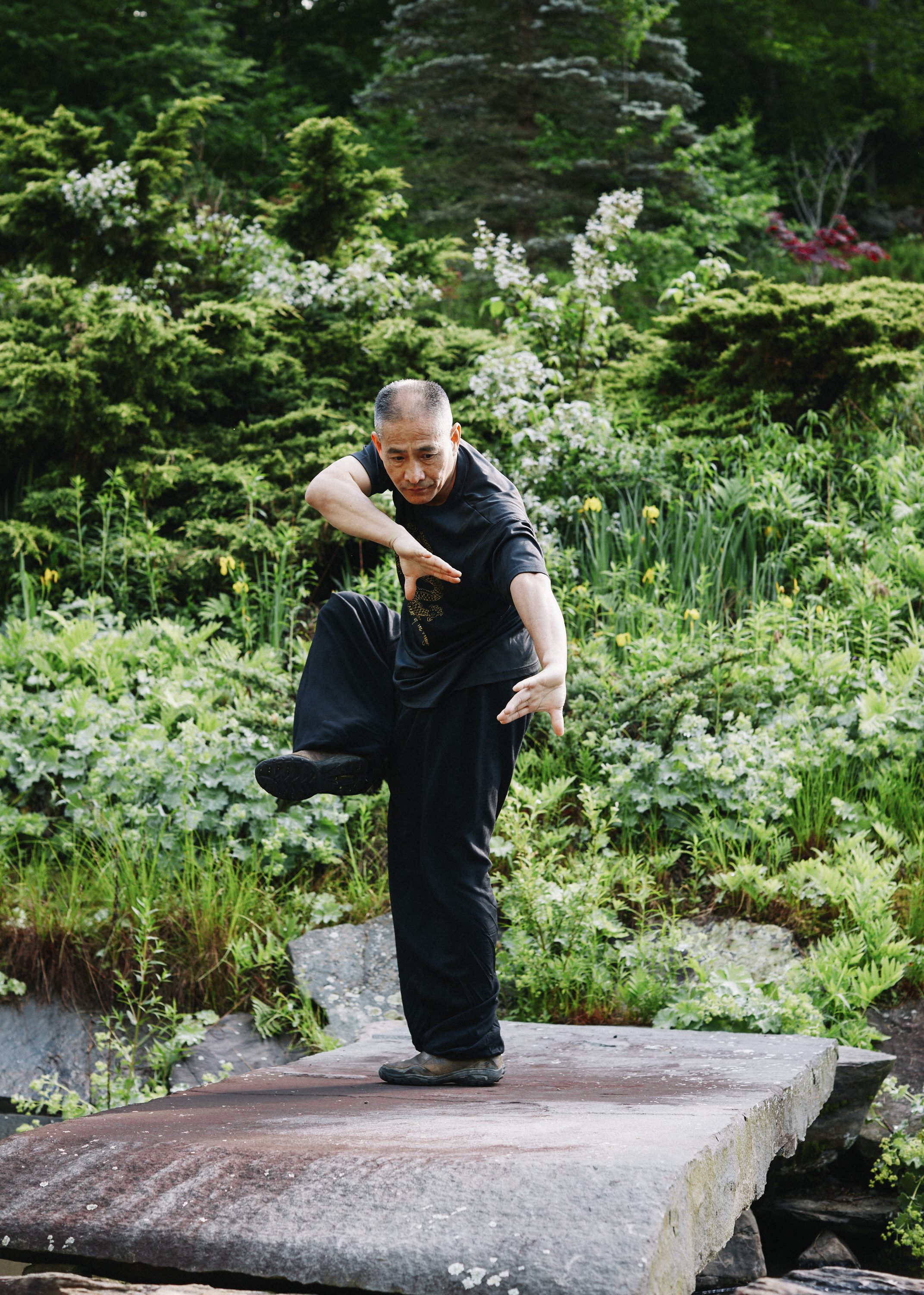 The Poetry Behind Martial Arts | TCM World