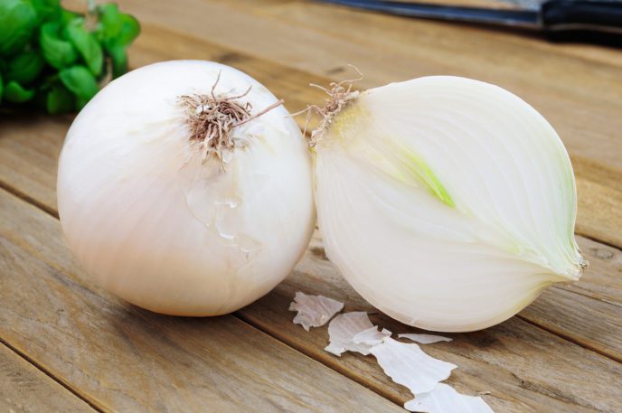 Using Onion To Prevent The Flu Tcm World