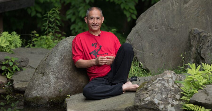 Ask Grand Master Lu: Reflecting and Setting a True Intention