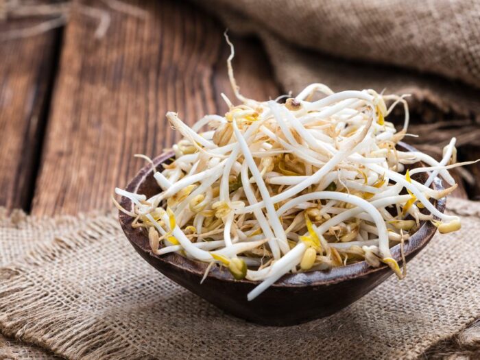 Mung Bean Sprouts, How to Sprout Mung Beans