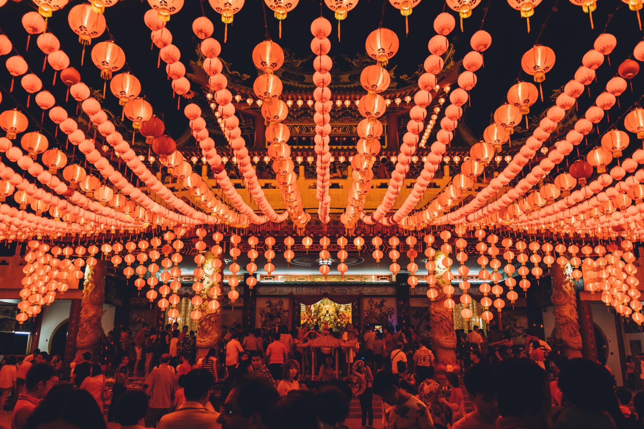 Celebrating the Chinese Mid-Autumn Moon Harvest Festival - TCM World