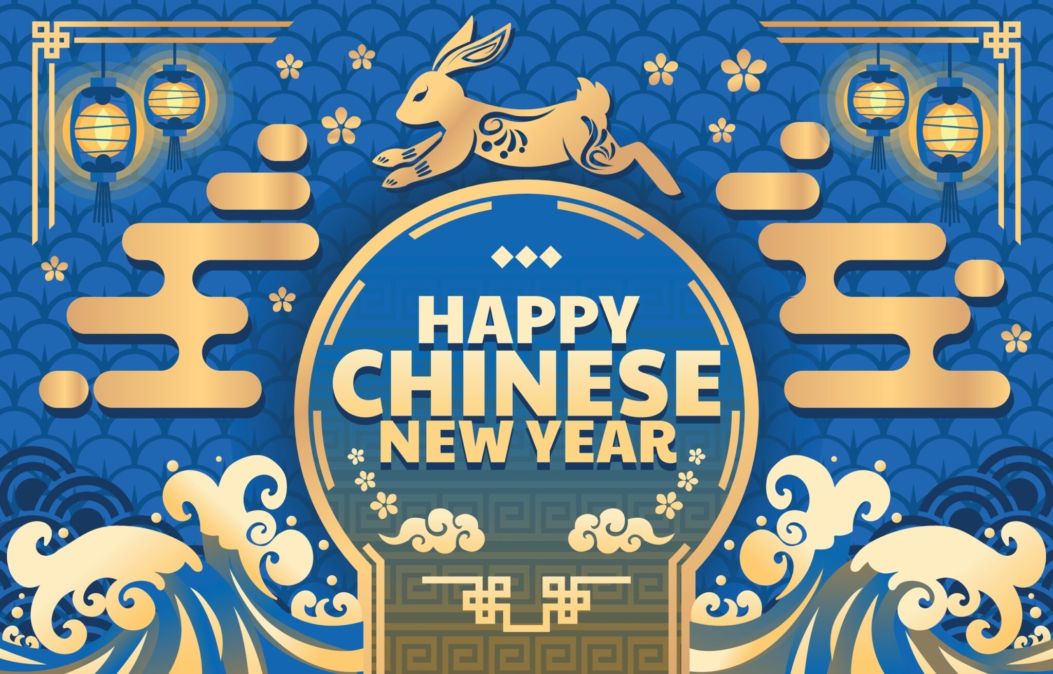 Happy Lunar New Year—The Year of the Water Rabbit TCM World