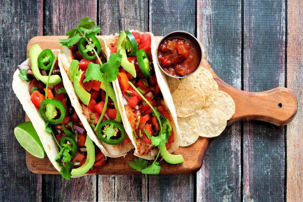 Summer Cooking: Tacos Two Ways - TCM World