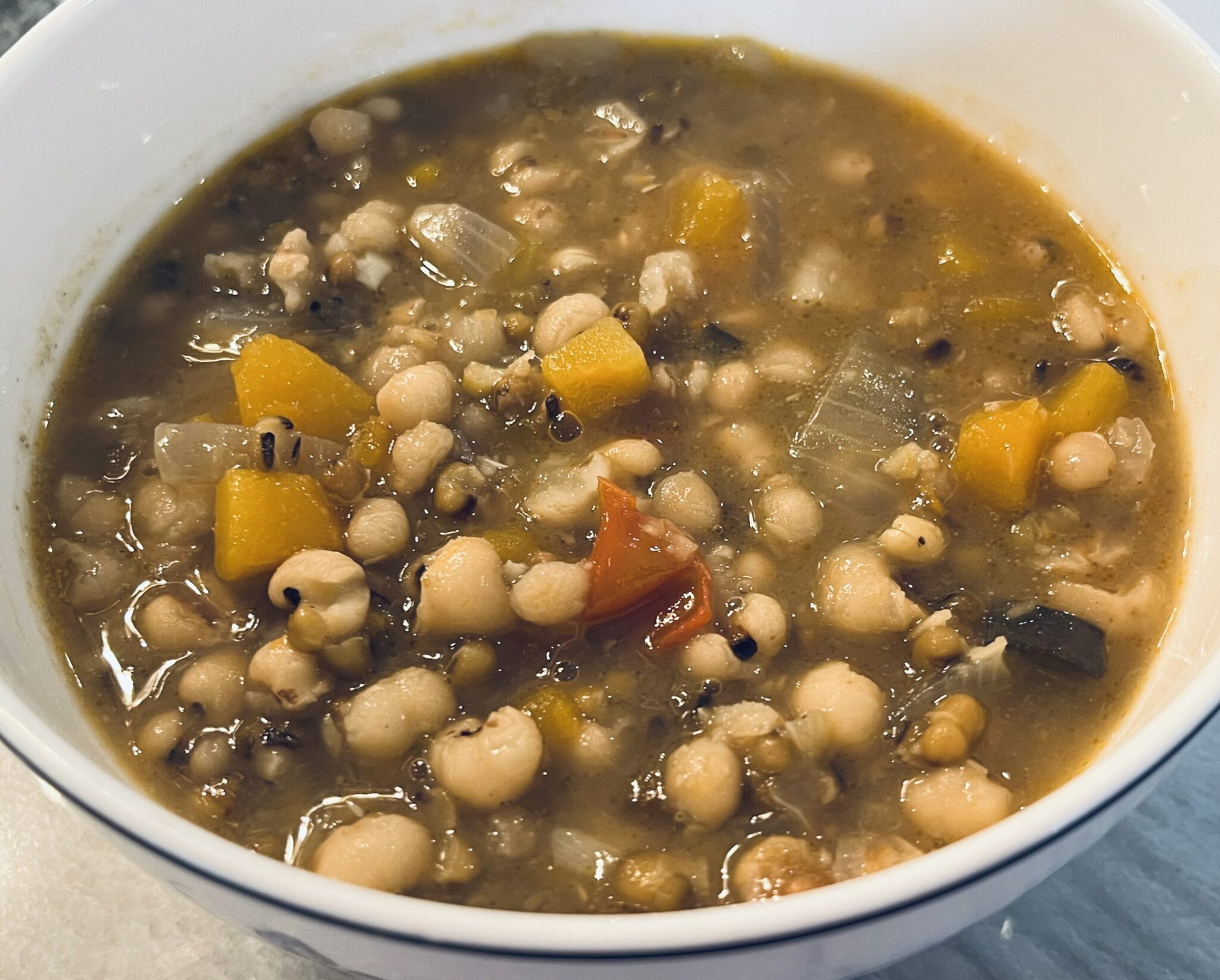 Eating For Healing: Hearty Mung Bean And Barley Soup - TCM World