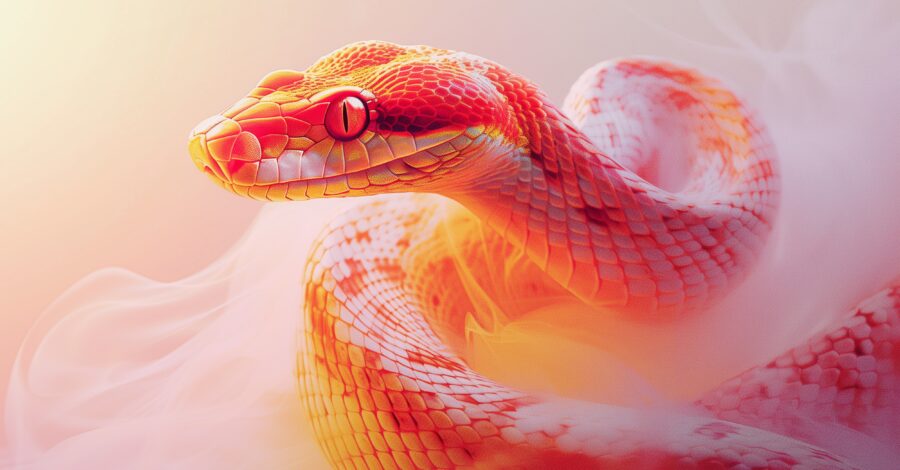 Happy Lunar New Year: The Year of the Wood Snake!