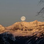 Full Snow Moon: Connections and the Power of the Invisible