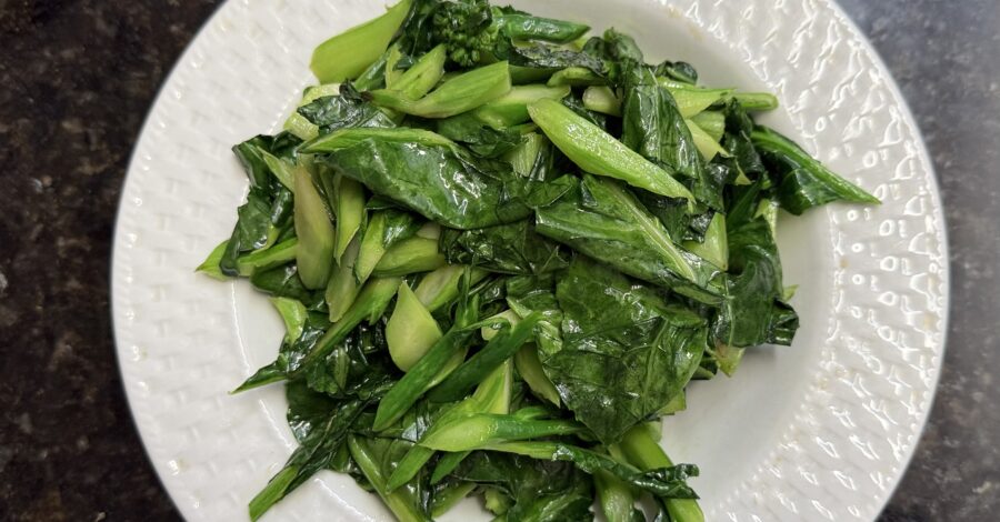 CHINESE BROCCOLI