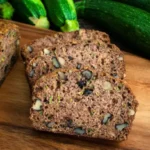 zucchini bread